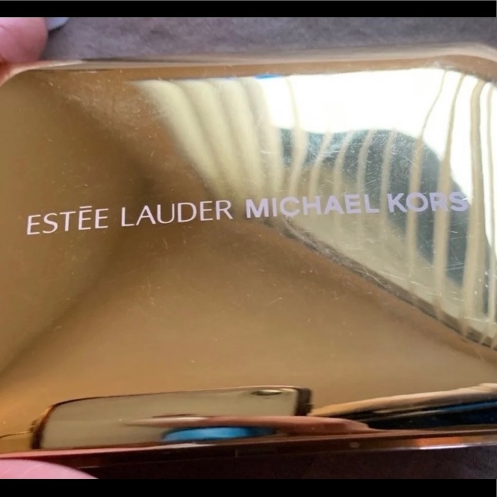 Estee lauder X michael kors blush